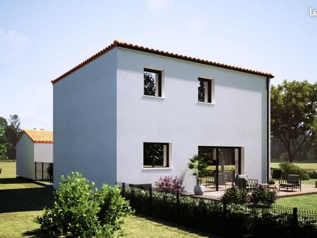 Maison vente à Nantes, Saint-colomban