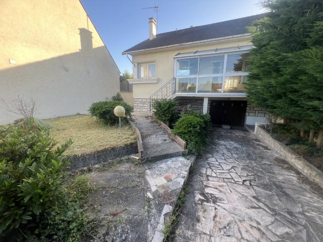 Maison vente à Saint-Germain-en-Laye, Conflans-sainte-honorine
