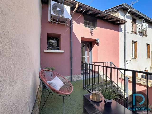 Maison vente à Bourg-en-Bresse, Châtillon-sur-chalaronne