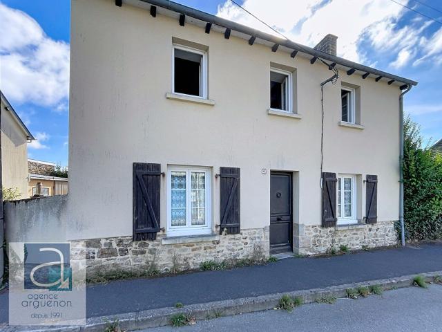 Maison vente à Les Gantelets, Caulnes