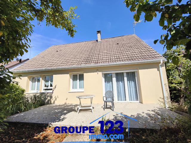Maison vente à Auxerre, Cheny