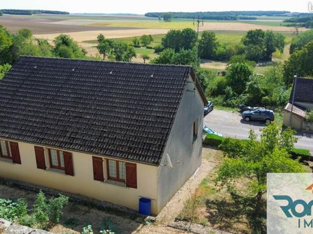 Maison vente à Dijon, Bourberain