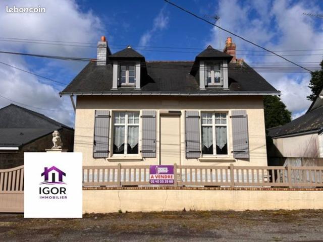 Maison vente à Châteaubriant-Ancenis, Nozay