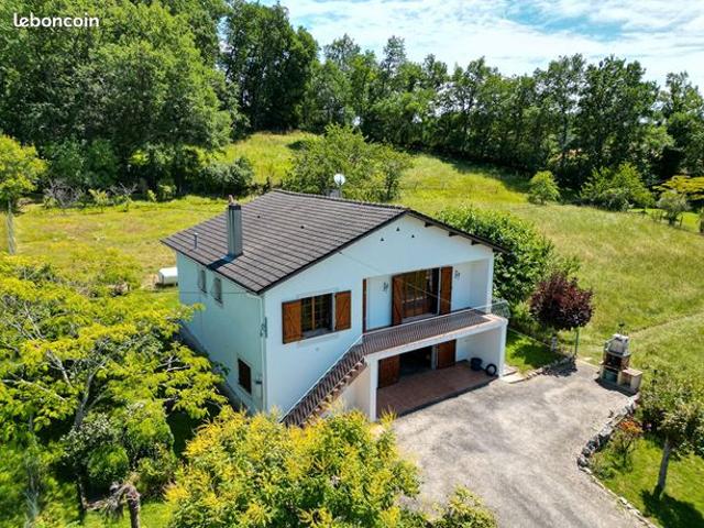 Maison vente à Agen, Sauvagnas