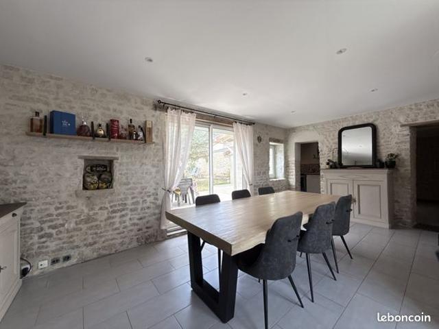 Maison vente à La Rochelle, Salles-sur-mer