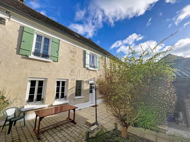 Maison vente à Grisy-les-Plâtres, Val-d'Oise