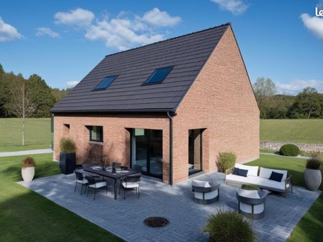 Maison vente à Lille, La Neuville
