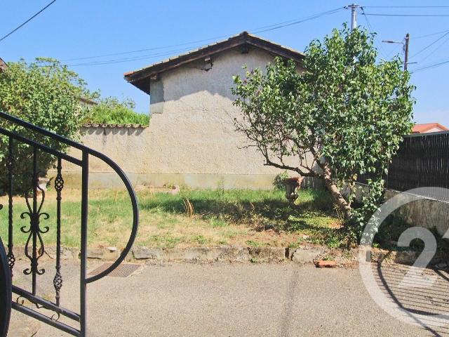 Maison vente à Bourg-en-Bresse, Niévroz