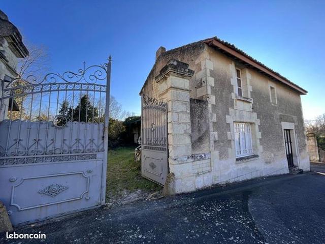 Maison vente à Châtellerault, Curçay-sur-dive