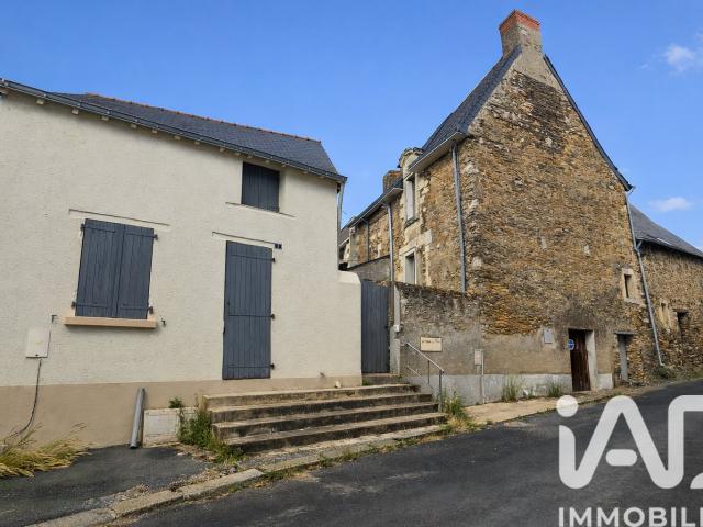 Maison vente à Angers, Champtocé-sur-loire