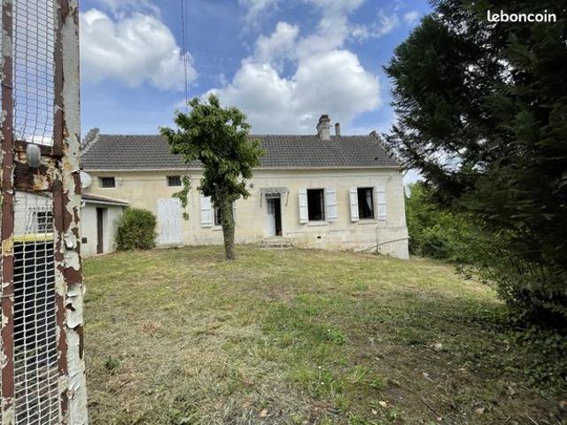 Maison vente à Compiègne, Pierrefonds