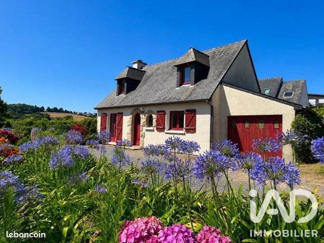 Maison vente à Guingamp, Bretagne