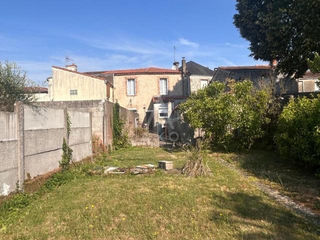 Maison vente à La Plauderie, Boussay