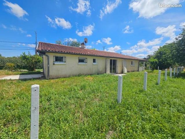 Maison vente à Lesparre-Médoc, Grayan-et-l'hôpital