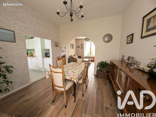 Maison vente à Limoges, Saint-sulpice-laurière