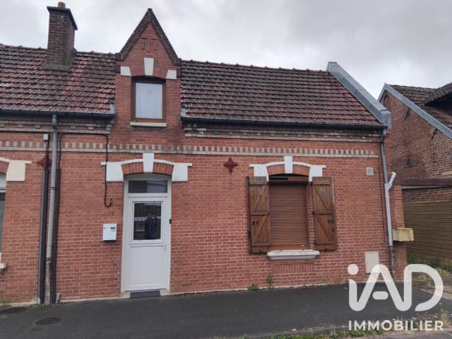 Maison vente à Amiens, Marcelcave