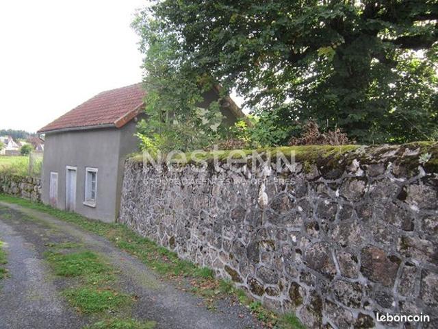 Maison vente à Aubusson, Flayat