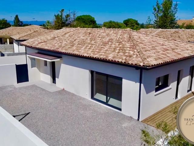 Maison vente à Béziers