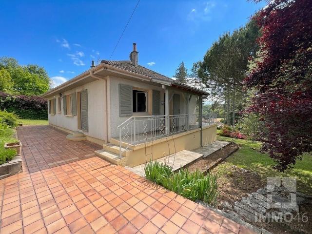 Maison vente à Savanac, Lamagdelaine