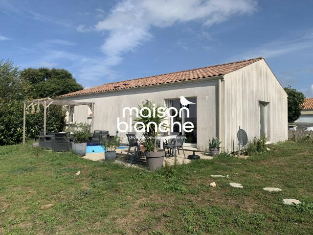 Maison vente à La Rochelle, Saint-cyr-du-doret