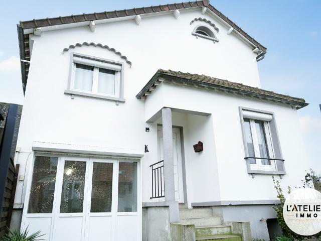 Maison vente à Soissons, Chavignon