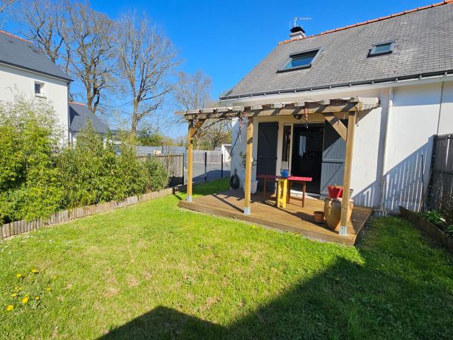 Maison vente à Nantes, La Chapelle-sur-erdre