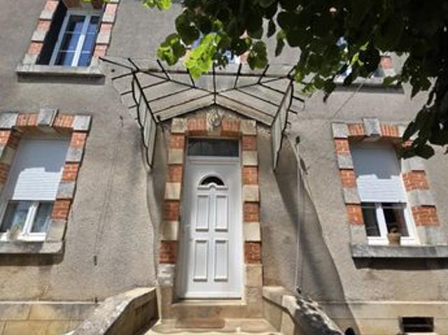 Maison vente à Châteauponsac, Haute-Vienne