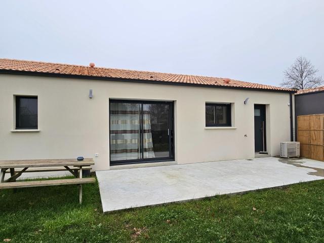 Maison vente à La Roche-sur-Yon, Les Clouzeaux