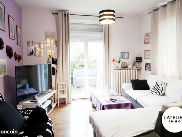 Maison vente à Soissons, Chavignon