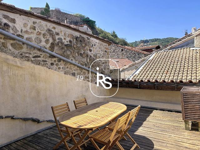 Maison vente à Vals-les-Bains, Ardèche