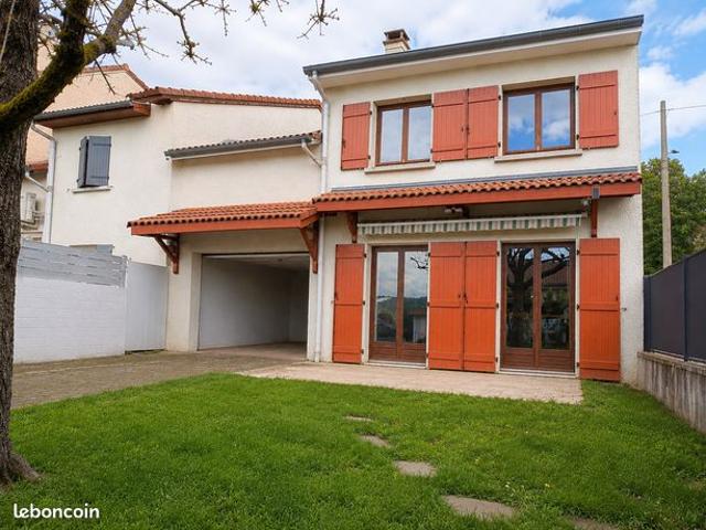 Maison vente à Saint-Étienne, Firminy
