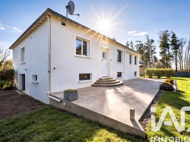 Maison vente à Saint-Nazaire, Pontchâteau