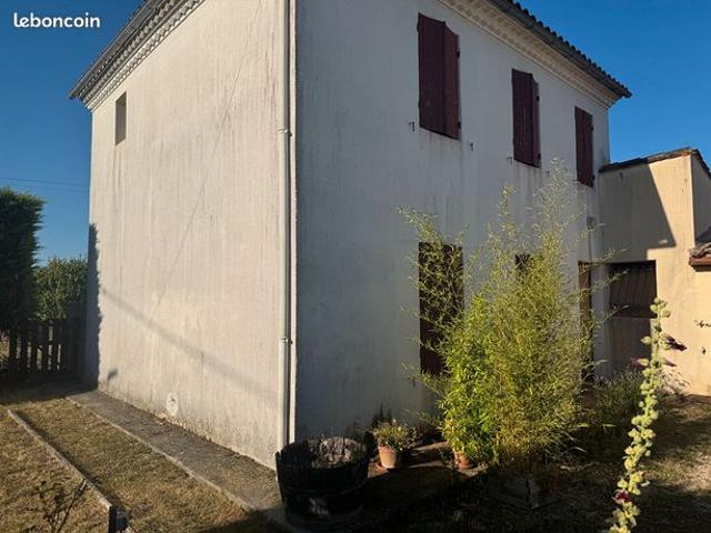 Maison vente à Blaye, Mazion