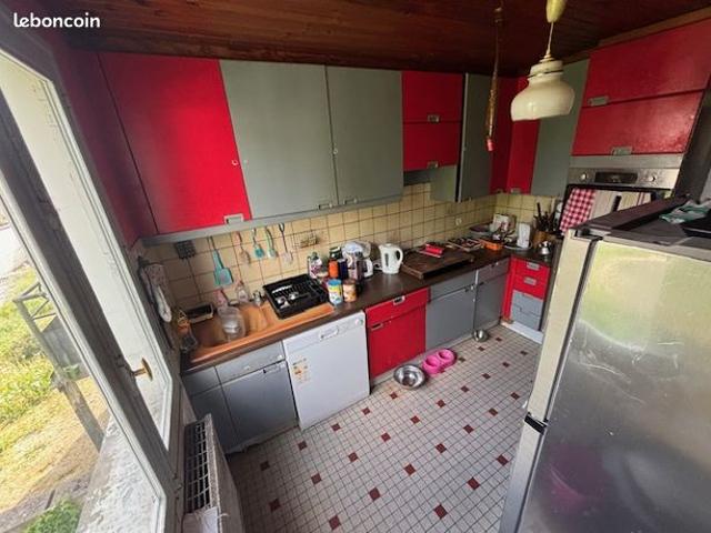 Maison vente à Commercy