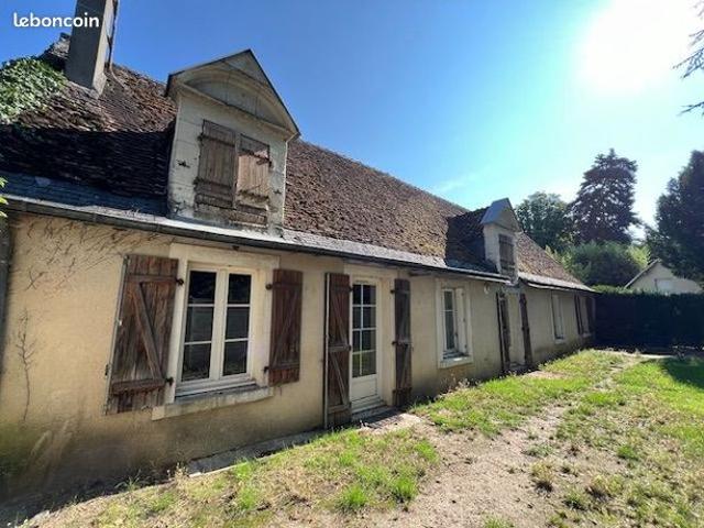 Maison vente à Romorantin-Lanthenay, Noyers-sur-cher