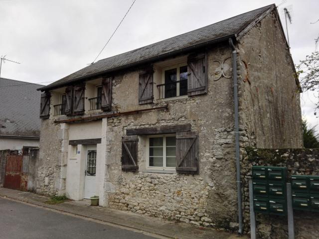 Maison vente à Blois, Courbouzon