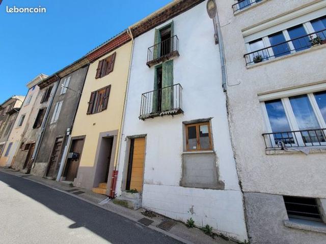 Maison vente à Foix