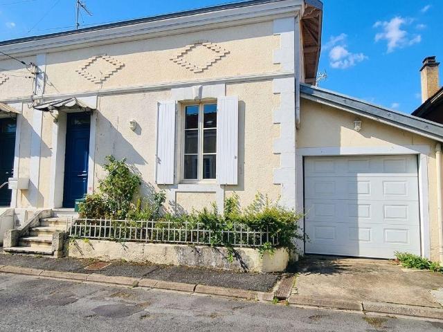 Maison vente à La Madeleine, Bergerac