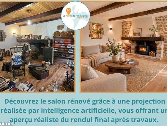 Maison vente à Châteaulin, Bretagne