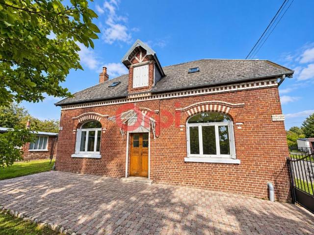 Maison vente à Équancourt, Somme