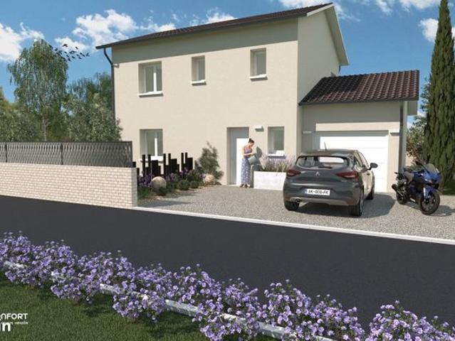 Maison vente à Lyon, Métropole de Lyon