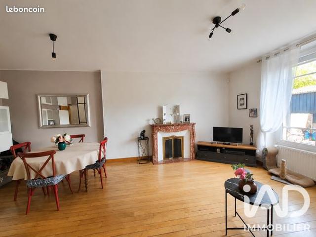 Maison vente à Charleville-Mézières, Bogny-sur-meuse