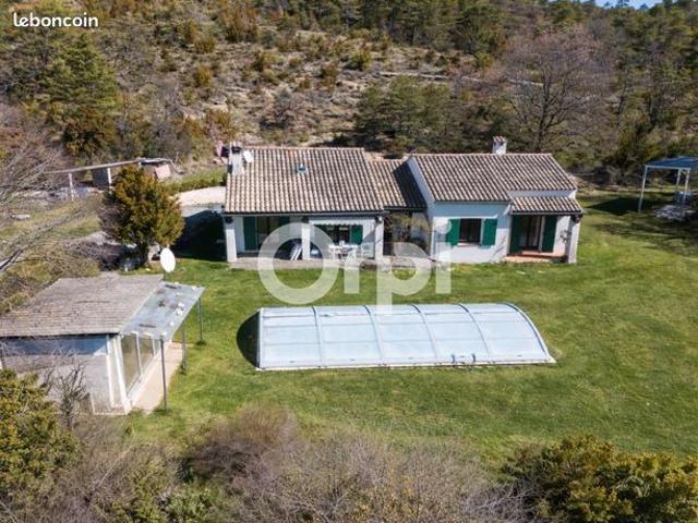 Maison vente à Arrondissement de Draguignan, Trigance