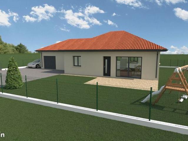 Maison vente à Vienne, Saint-georges-d'espéranche