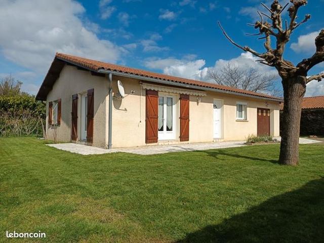 Maison vente à Mont-de-Marsan, Aire-sur-l'adour