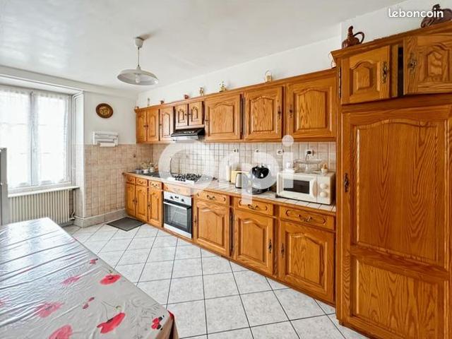 Maison vente à Mantes-la-Jolie, Mantes-la-jolie
