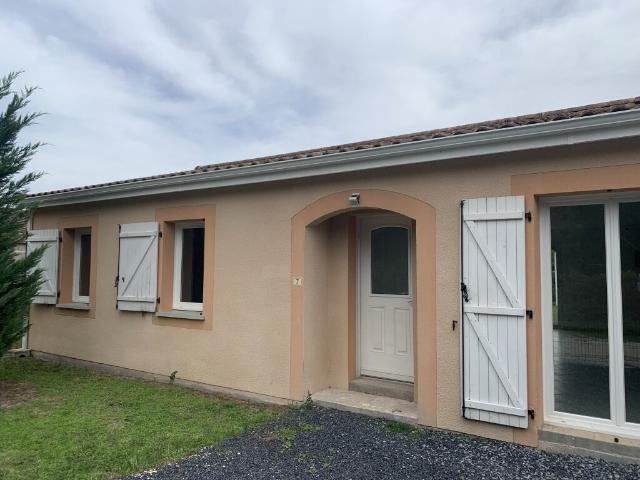 Maison location à Roaillan