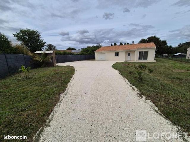 Maison vente à Écoyeux, Charente-Maritime