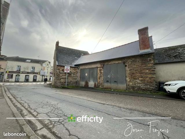 Maison vente à Redon, Bretagne
