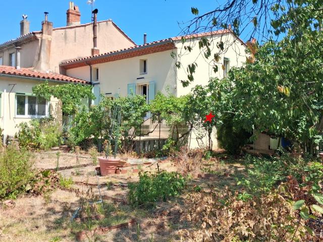 Maison vente à Castres, Mazamet